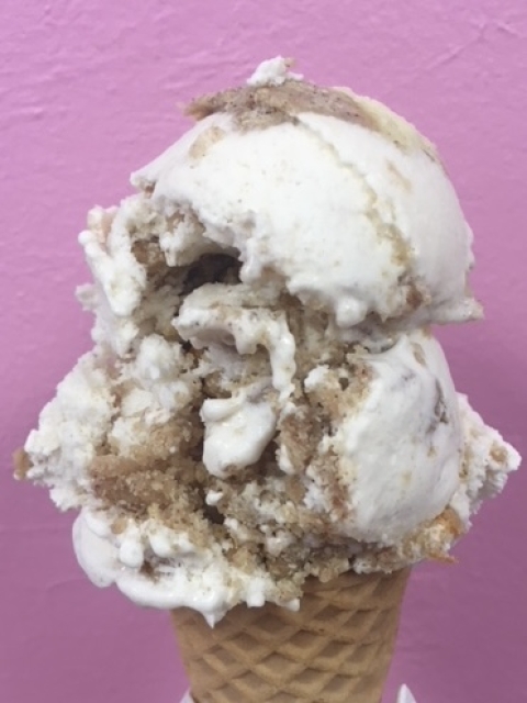 Flavor of the Week: Apple Crumb Cake